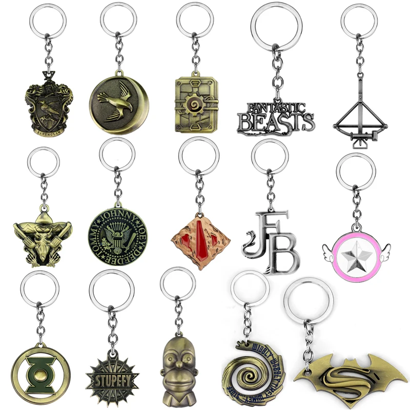 Warehouse Clearance Products Game of Thrones High Quality Movie Keychain Low Price Cheap Hip-hop Punk Vintage Jewelry For Men
Warehouse Clearance Products Game of Thrones High Quality Movie Keychain Low Price Cheap Hip-hop Punk Vintage Jewelry For Men