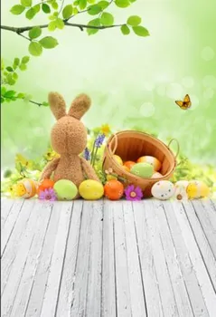 Spring Butterfly Easter Egg Rabbit Grey Wood Floor backdrops Vinyl cloth High quality Computer print wall Backgrounds
Spring Butterfly Easter Egg Rabbit Grey Wood Floor backdrops Vinyl cloth High quality Computer print wall Backgrounds