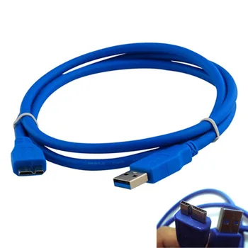 Superior Electrical Connectors For WD Western Digital My Book Essential Mini USB 3.0 A - Micro B Cable 10 FEET 10FT AA
Superior Electrical Connectors For WD Western Digital My Book Essential Mini USB 3.0 A - Micro B Cable 10 FEET 10FT AA