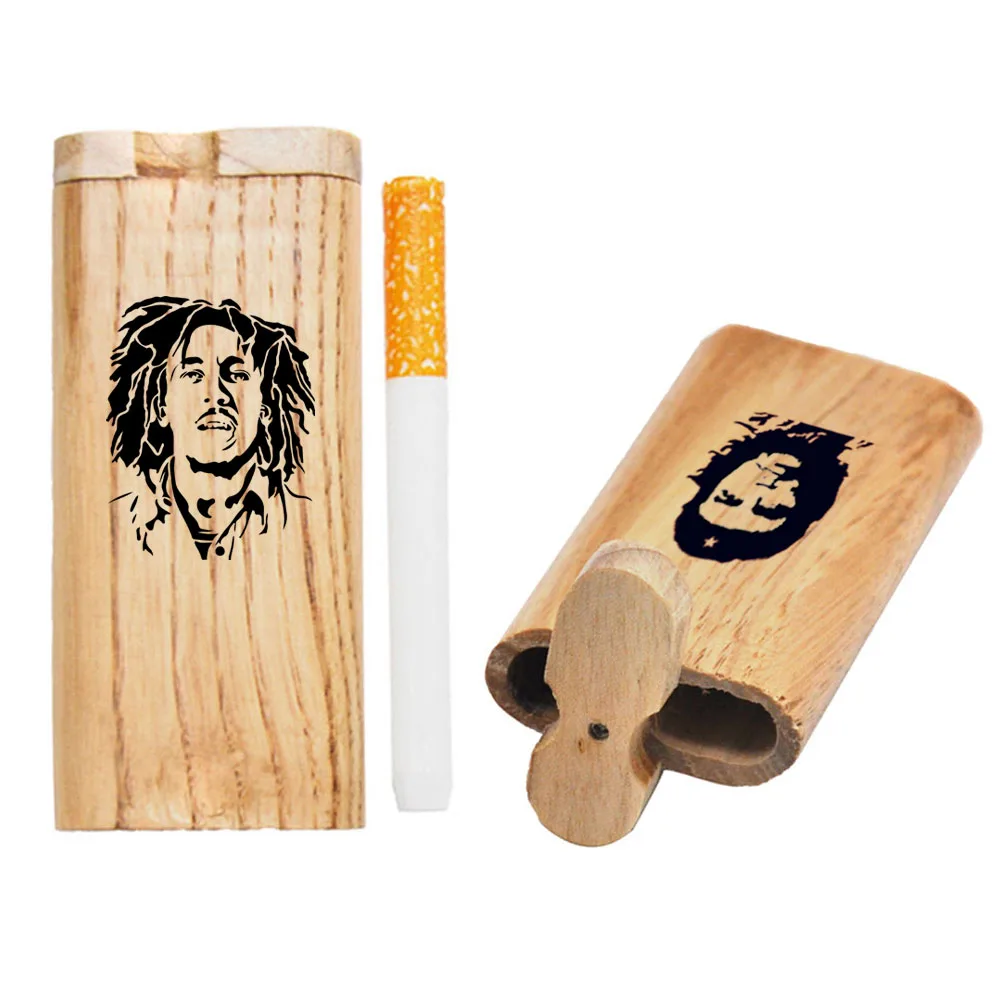 Wood Dugout Digger One Hitter Pipe Natural Handmade Wooden Dugout With Ceramic One Hitter Tobacco Smoking Pipes
Wood Dugout Digger One Hitter Pipe Natural Handmade Wooden Dugout With Ceramic One Hitter Tobacco Smoking Pipes