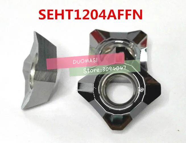 Free shipping aluminum carbide insert 10PCS SEHT1204AFFN,CNC lathe tool,suitable for aluminum processing, insert KM12 knife dish
Free shipping aluminum carbide insert 10PCS SEHT1204AFFN,CNC lathe tool,suitable for aluminum processing, insert KM12 knife dish