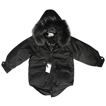 2019 winter new fashion brand good quality fur collar parkas female long sleeve Adjustable Waist loose coats outerwear gx1472
2019 winter new fashion brand good quality fur collar parkas female long sleeve Adjustable Waist loose coats outerwear gx1472