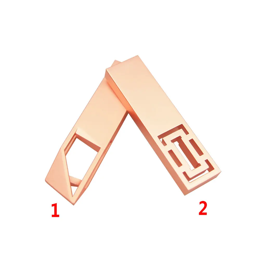 100Pcs/lot 2 Style Creative Rose Gold Metal usb flash drive 4GB 8GB 16GB USB stick 32GB memory stick U disk free custom Logo
100Pcs/lot 2 Style Creative Rose Gold Metal usb flash drive 4GB 8GB 16GB USB stick 32GB memory stick U disk free custom Logo