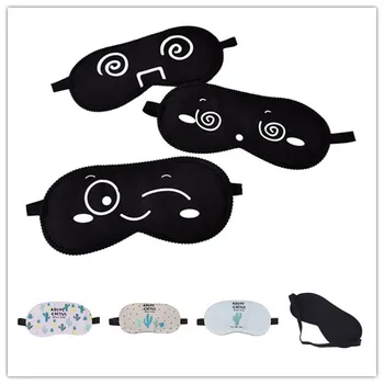1Pc 3D Sleep Mask Natural Sleeping Eye Mask Eyeshade Cover Shade Eye Patch Women Men Soft Portable Blindfold Travel Eyepatch
1Pc 3D Sleep Mask Natural Sleeping Eye Mask Eyeshade Cover Shade Eye Patch Women Men Soft Portable Blindfold Travel Eyepatch