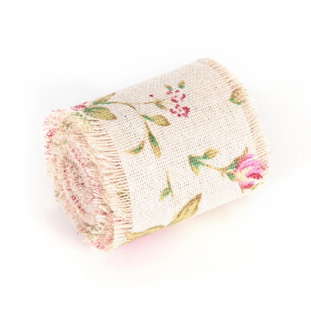 2 Meter 5cm DIY Jute Burlap rolls Hessian Ribbon Rose cloth with Trims Tape Wedding party decoration Burlap Flower
2 Meter 5cm DIY Jute Burlap rolls Hessian Ribbon Rose cloth with Trims Tape Wedding party decoration Burlap Flower
