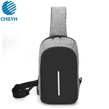 Men's Casual Waterproof Patchwork Chest Bags with Reflective Article Boys Sport Travel Bags Fashion Shoulder Bag
Men's Casual Waterproof Patchwork Chest Bags with Reflective Article Boys Sport Travel Bags Fashion Shoulder Bag