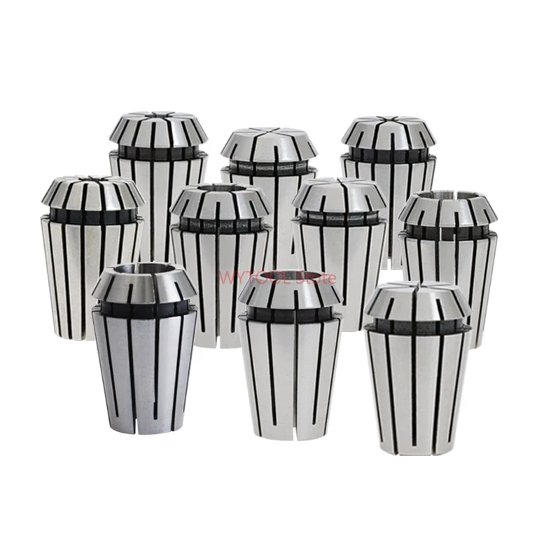 1pcs ER20 1-13mm 1/8 1/4 1/2 high precision elastic milling machine chuck, suitable for CNC machine tools engraving machine
1pcs ER20 1-13mm 1/8 1/4 1/2 high precision elastic milling machine chuck, suitable for CNC machine tools engraving machine