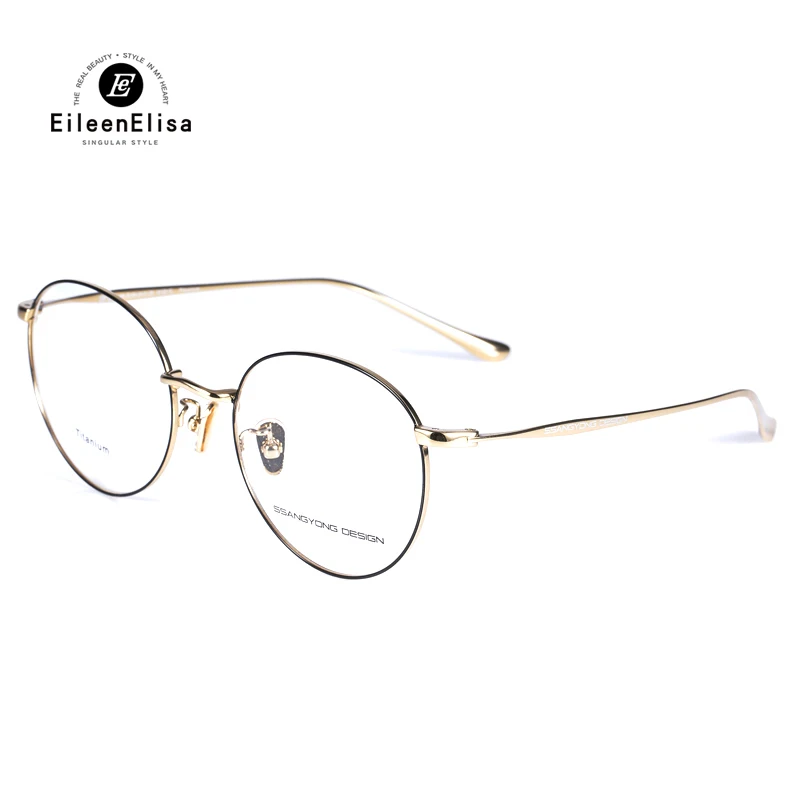 2017 EE Round Gold Eyewear Frames Vintage Clear Lens Metal Glasses Women Frames Oculos De Grau
2017 EE Round Gold Eyewear Frames Vintage Clear Lens Metal Glasses Women Frames Oculos De Grau