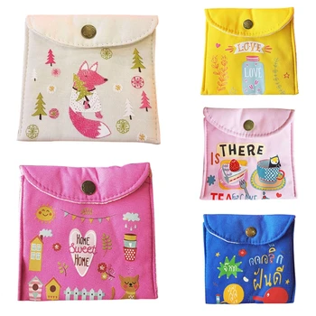 THINKTHENDO Sanitary Napkins Pads Carrying Easy Bag Portable Pouch Case Bags For Women Girls
THINKTHENDO Sanitary Napkins Pads Carrying Easy Bag Portable Pouch Case Bags For Women Girls
