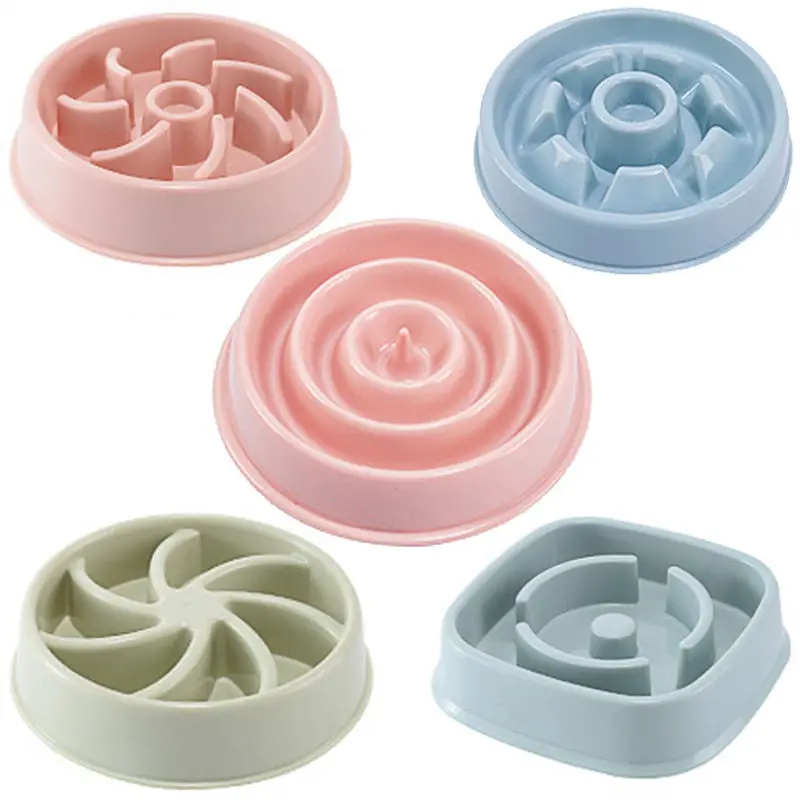 High Quality Plastic Slow Feeder Dog Bowl Pet Dog Feeding Food Bowl Prevent Obesity Colorful Basic Dogs Supplies Bowl Dog
High Quality Plastic Slow Feeder Dog Bowl Pet Dog Feeding Food Bowl Prevent Obesity Colorful Basic Dogs Supplies Bowl Dog