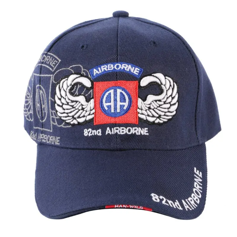 Mountaineer Army Fans Caps Women's Hats Troops D82 Airborne Division Army Baseball Cap Leisure Leisure Hats Cappellino Baseball
Mountaineer Army Fans Caps Women's Hats Troops D82 Airborne Division Army Baseball Cap Leisure Leisure Hats Cappellino Baseball