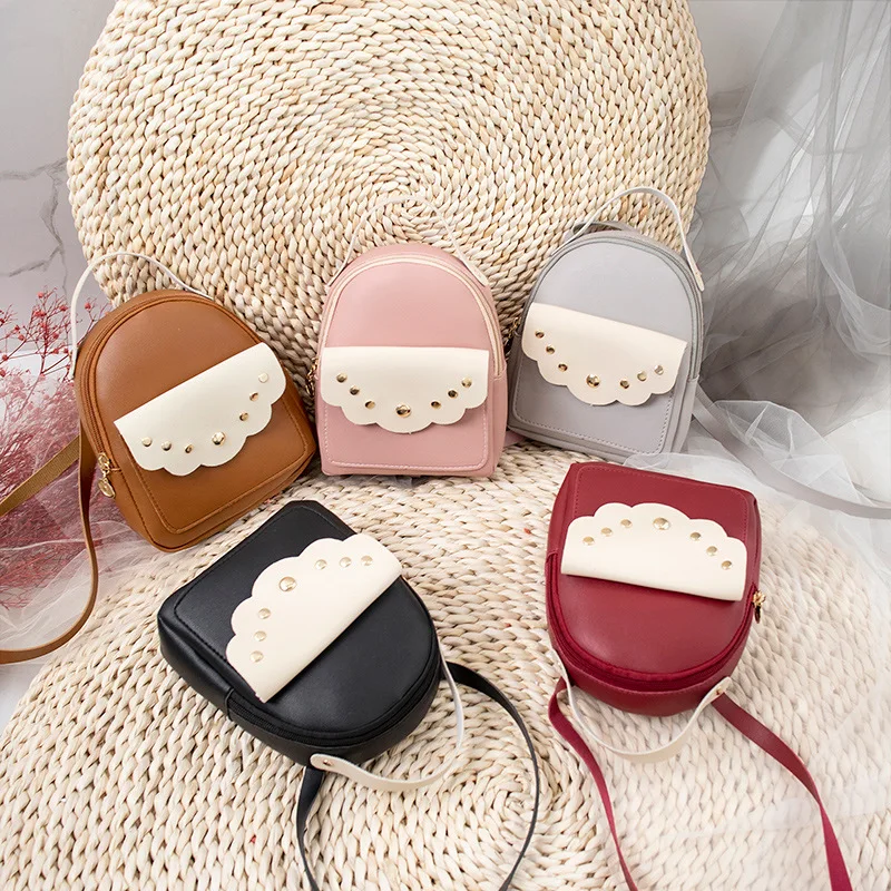 Mini Leather Backpack Women 2019 Brand Fashion Shoulder Bags Multi-Function Female Ladies Small Back pack for Teenage Girls Kids
Mini Leather Backpack Women 2019 Brand Fashion Shoulder Bags Multi-Function Female Ladies Small Back pack for Teenage Girls Kids