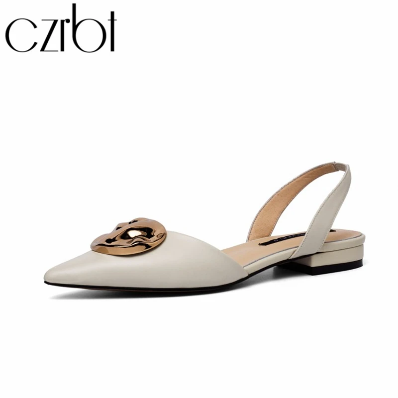 Czrbt 2019 Summer New Shoes Women Genuine Leather Fashion Sexy Sandals Women Casual chaussures femme Non-Slip zapatos de mujer
Czrbt 2019 Summer New Shoes Women Genuine Leather Fashion Sexy Sandals Women Casual chaussures femme Non-Slip zapatos de mujer