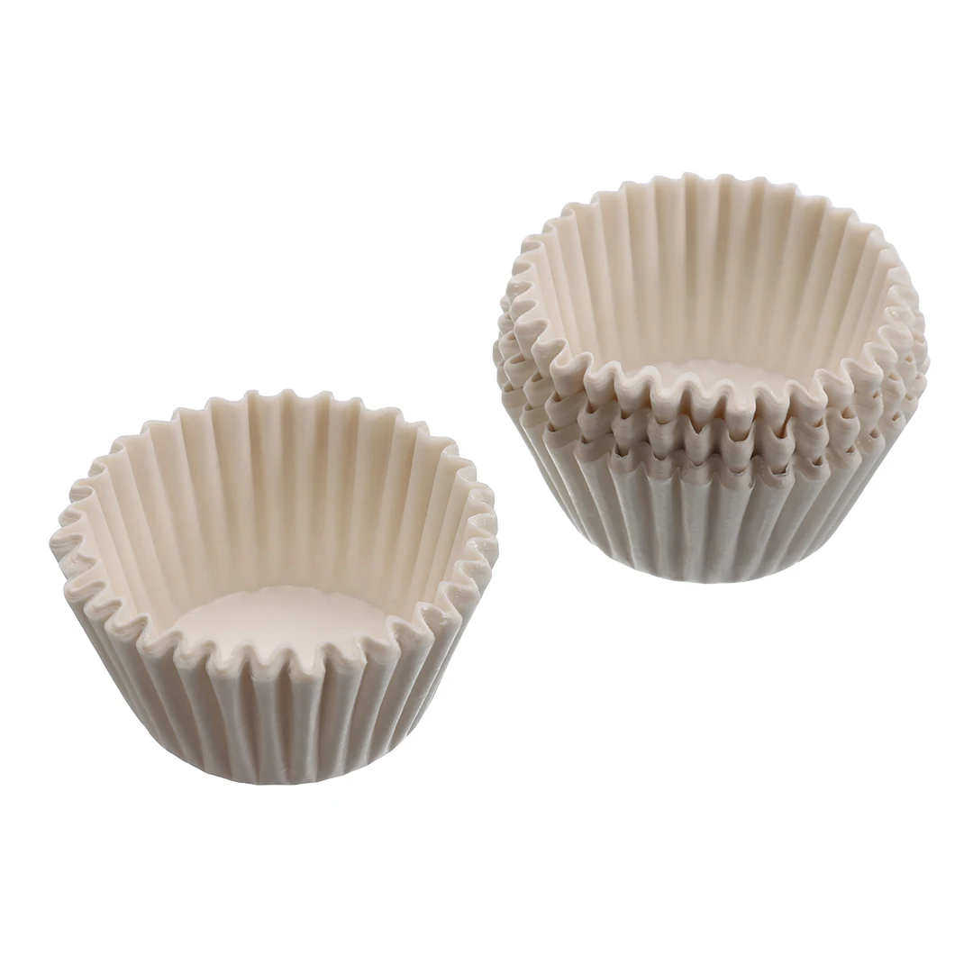 1000pcs Mini Cups Paper Candy Cake Cupcake Biscuit Chocolate Baking Cases Wrapper