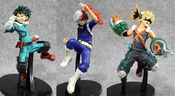 3pcs Todoroki Shoto Bakugou Katsuki Izuku Midoriya DEKU My Hero Academia Statue Ban Amazing Heros Figure Model Toys
3pcs Todoroki Shoto Bakugou Katsuki Izuku Midoriya DEKU My Hero Academia Statue Ban Amazing Heros Figure Model Toys