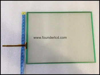 10.4'' inch 4 wire Resistive Touch screen digitizer 172mmx225mm for industrial use good quality
10.4'' inch 4 wire Resistive Touch screen digitizer 172mmx225mm for industrial use good quality