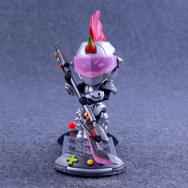 The Shadow Of War Hecarim Action Figure Cute Ver Hecarim Doll PVC ACGN figure Garage Kit model Toys Brinquedos Anime juguetes
The Shadow Of War Hecarim Action Figure Cute Ver Hecarim Doll PVC ACGN figure Garage Kit model Toys Brinquedos Anime juguetes