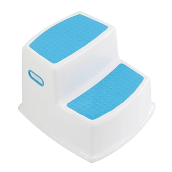 2 Step Stool for Kids Toddler Stool for Toilet Potty Training Slip Bathroom Kitchen FPing
2 Step Stool for Kids Toddler Stool for Toilet Potty Training Slip Bathroom Kitchen FPing