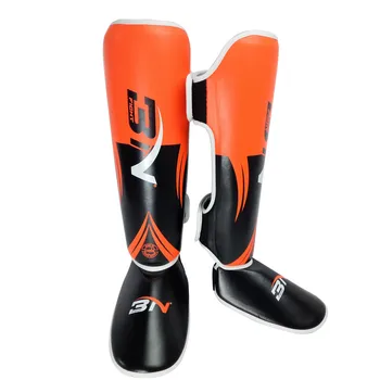 BN Good Quality Shin Instep Pads MMA Leg Foot Guard Muay thai kick boxing MMA grappling Karate Martial arts foot Protectors
BN Good Quality Shin Instep Pads MMA Leg Foot Guard Muay thai kick boxing MMA grappling Karate Martial arts foot Protectors