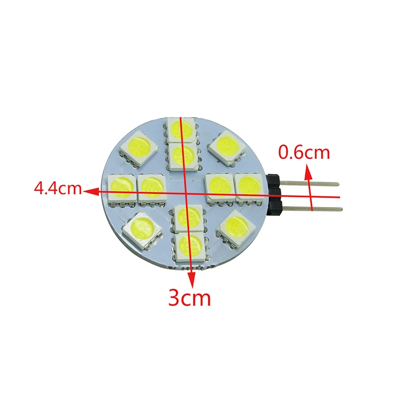 G4 led bulb13