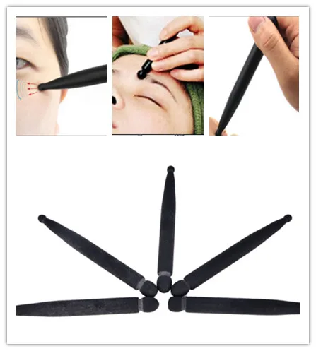 1PC Traditional Portable Natural Bian Stone Wand Body Cure Gua Sha Points Tool Needle Massage Stick Health And Beauty
1PC Traditional Portable Natural Bian Stone Wand Body Cure Gua Sha Points Tool Needle Massage Stick Health And Beauty