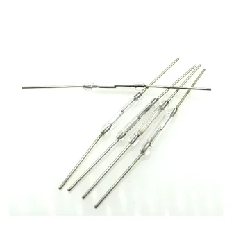 200 pcs / lot Y213 Dry Reed Magnetic Control Switch 2 * 14mm Normally Open Magnetic Induction Switch
200 pcs / lot Y213 Dry Reed Magnetic Control Switch 2 * 14mm Normally Open Magnetic Induction Switch