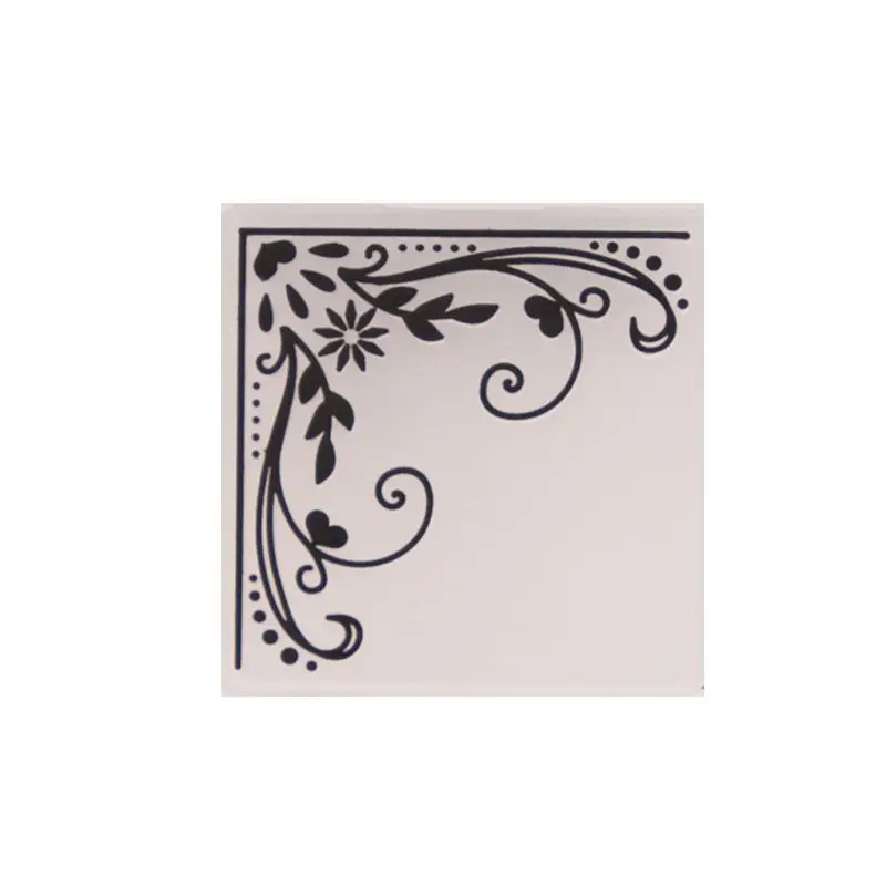 Plastic Embossing Folder Template DIY Scrapbook Photo Album Card Making Decoration Crafts Lacework
Plastic Embossing Folder Template DIY Scrapbook Photo Album Card Making Decoration Crafts Lacework