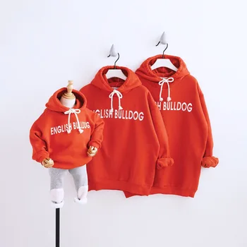 HT2259 Winter Girl Boy Tops Mother Baby Father Family Sweatshirts Parent-child Costume Family Clothing Kids Warm Thick Hoodies
HT2259 Winter Girl Boy Tops Mother Baby Father Family Sweatshirts Parent-child Costume Family Clothing Kids Warm Thick Hoodies
