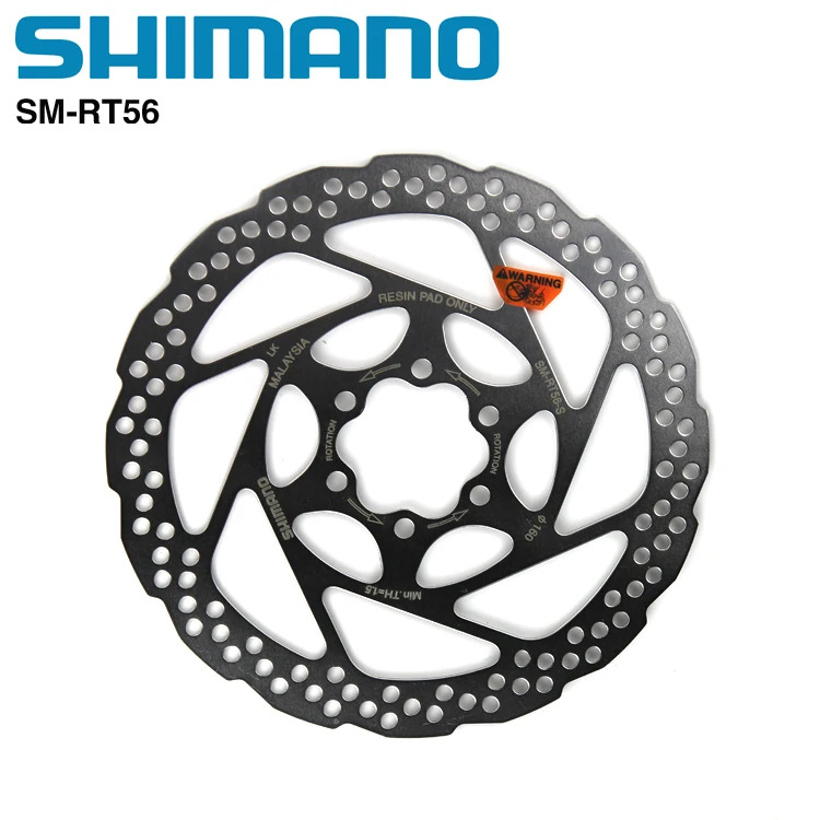 1PCS Shimano Alivio Deore SM-RT56 Bicycle MTB Bike 6-Bolt Disc Brake Rotor 160mm 180mm
1PCS Shimano Alivio Deore SM-RT56 Bicycle MTB Bike 6-Bolt Disc Brake Rotor 160mm 180mm