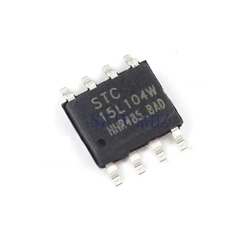 STC15L104W-35I-SOP8 MCU Patch
STC15L104W-35I-SOP8 MCU Patch