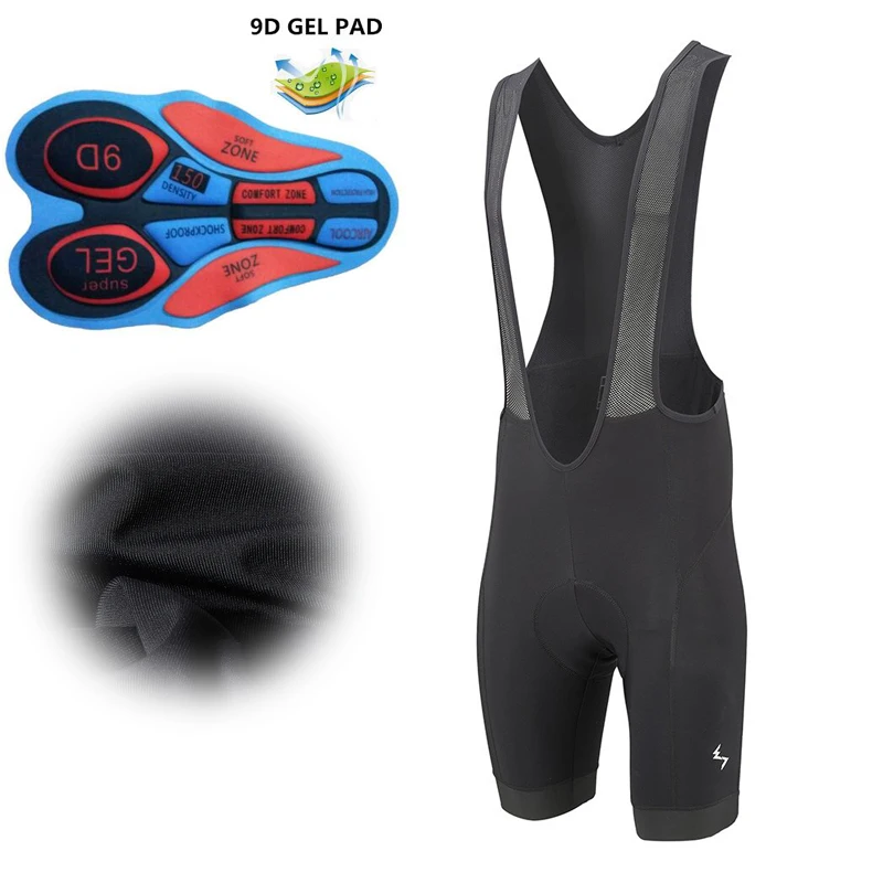 Morvelo 9D GEL Silicone Coolmax Pad Bib Road Bike Bicycle Short Breathable Anti-skid 100% Lycra High Elastic Cycling Bib Shorts
Morvelo 9D GEL Silicone Coolmax Pad Bib Road Bike Bicycle Short Breathable Anti-skid 100% Lycra High Elastic Cycling Bib Shorts