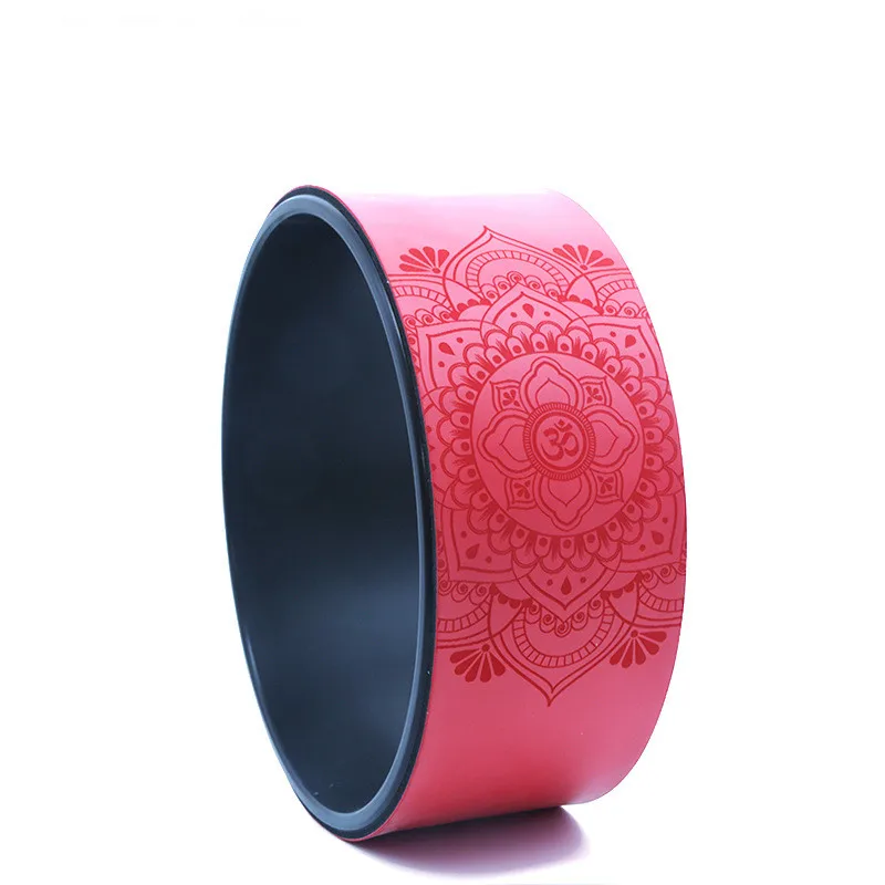 Pu Yoga Wheel Fitness Gym Back Waist Shape Bodybuilding Exercise Circle Anti-slip For Pilates Equipment Workout Roller
Pu Yoga Wheel Fitness Gym Back Waist Shape Bodybuilding Exercise Circle Anti-slip For Pilates Equipment Workout Roller