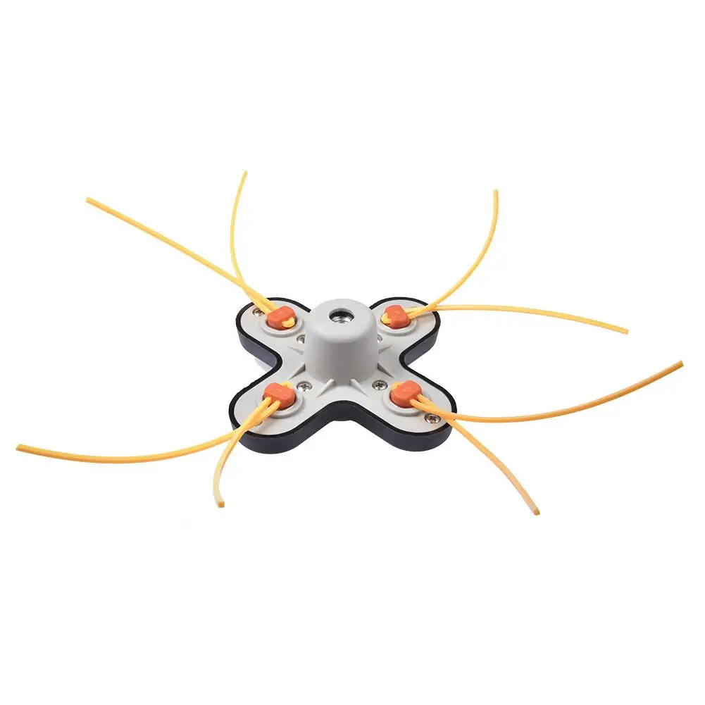 Universal Nylon 4 Line Coil Garden Tool Lawn Mover Parts Grass String Trimmer Bump Head Line Grass Cutting Tool Accessories
Universal Nylon 4 Line Coil Garden Tool Lawn Mover Parts Grass String Trimmer Bump Head Line Grass Cutting Tool Accessories