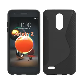 50pcs/lot New Design Case For LG Aristo 2 LV3 2018 S Line TPU Soft Phone Back Protector Cover
50pcs/lot New Design Case For LG Aristo 2 LV3 2018 S Line TPU Soft Phone Back Protector Cover