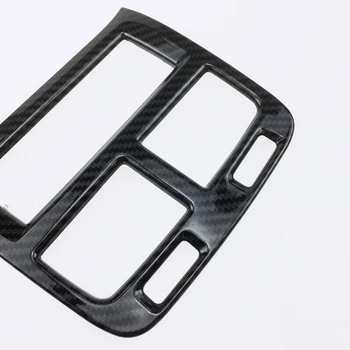 For Volvo XC90 XC60 2018 1PC Carbon Fiber Car Rear Central Armrest Air Conditioning Outlet Vent Cover Trim Car Styling
For Volvo XC90 XC60 2018 1PC Carbon Fiber Car Rear Central Armrest Air Conditioning Outlet Vent Cover Trim Car Styling