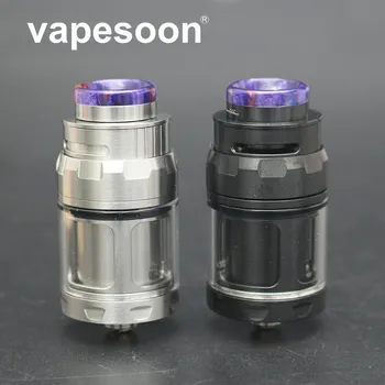 Newest qp-mini Styled RDTA Rebuildable Dripping Tank Atomizer for Box Mod Electronic Cigarette Vaporizer black and sliver color
Newest qp-mini Styled RDTA Rebuildable Dripping Tank Atomizer for Box Mod Electronic Cigarette Vaporizer black and sliver color
