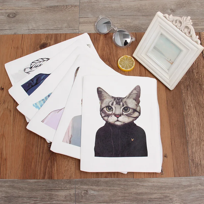 "Cute Cat" Kawaii File Folder Canvas Big Size Pocket Document Laptop Bag Shopping Bag Stationery Gift
"Cute Cat" Kawaii File Folder Canvas Big Size Pocket Document Laptop Bag Shopping Bag Stationery Gift