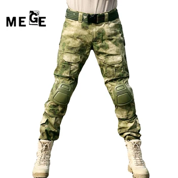 MGEG Sports Pants Male, Multicam Typhon Camouflage Outdoor Pants, Men Hiking Hunting Trekking Rapid Assault Pants With Knee Pads
MGEG Sports Pants Male, Multicam Typhon Camouflage Outdoor Pants, Men Hiking Hunting Trekking Rapid Assault Pants With Knee Pads