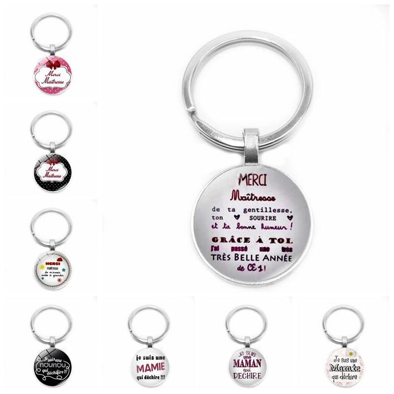 The New 2019 Glass Cabochon I Am A Hostess Dechiire Keychain Exquisite Fashion Chartered Car Key Chain Ring Holder Charm 
The New 2019 Glass Cabochon I Am A Hostess Dechiire Keychain Exquisite Fashion Chartered Car Key Chain Ring Holder Charm