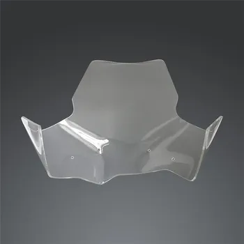 F650GS F700GS F800GS 17.3" Windshield WindScreen Airflow Wind Shield Deflectors for BMW F650 F800 GS 2008-18 F700 GS 2013 - 2018
F650GS F700GS F800GS 17.3" Windshield WindScreen Airflow Wind Shield Deflectors for BMW F650 F800 GS 2008-18 F700 GS 2013 - 2018