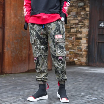 New 2019 Autumn And Winter Camo Camouflage Cargo Pants Men Women Casual Streetwear
New 2019 Autumn And Winter Camo Camouflage Cargo Pants Men Women Casual Streetwear