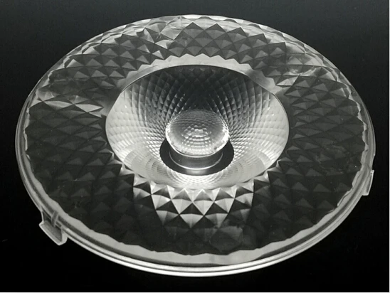 #RKO-42 High quality Led lens, COB Lens, Size: 42X13.97mm, 18 degree, Suitable for: CREE-XHP, 5050, Osram S8, PMMA Materials
#RKO-42 High quality Led lens, COB Lens, Size: 42X13.97mm, 18 degree, Suitable for: CREE-XHP, 5050, Osram S8, PMMA Materials