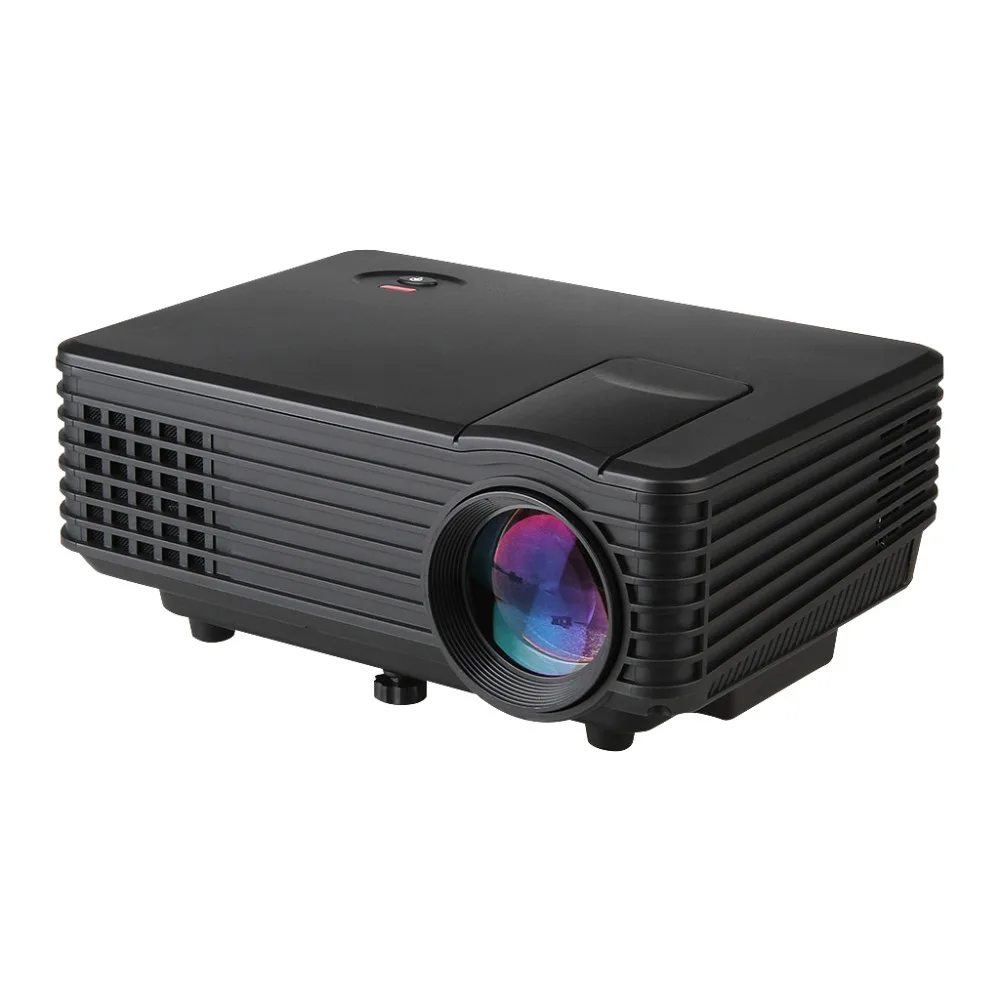 2017 RD805 Mini LED Projector,800 Lumens,1000:1,800x480pixels Micro HDMI USB Home Video Proyector Beamer
2017 RD805 Mini LED Projector,800 Lumens,1000:1,800x480pixels Micro HDMI USB Home Video Proyector Beamer