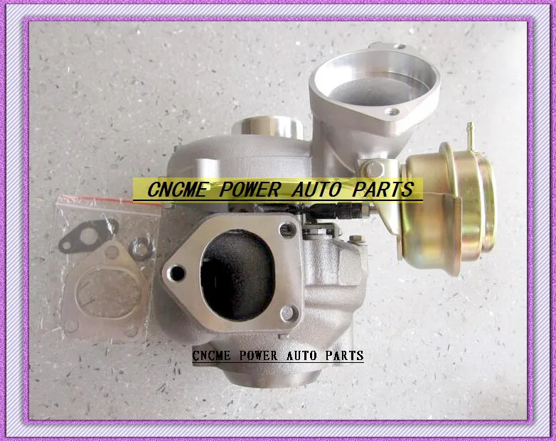 GT2260V 753392 742417 753392-5018S 742417-1 11657791046 11657791044 Turbo For BMW X5 3.0d E53 03-07 M57N 3.0L 218HP (3)