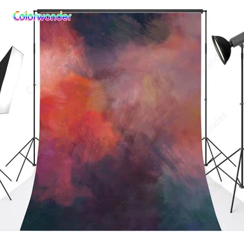 Colorwonder Oil Painting Vinyl Background for Photography Colorful Clouds 5x7ft Seamless Backdrop for Photo Booth Studio Prop
Colorwonder Oil Painting Vinyl Background for Photography Colorful Clouds 5x7ft Seamless Backdrop for Photo Booth Studio Prop