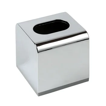 1 Pc Electroplate Tissue Box Durable Paper Holder Easy To Use Napkin Case For Home Car Restaurant Daily Use (Silver)
1 Pc Electroplate Tissue Box Durable Paper Holder Easy To Use Napkin Case For Home Car Restaurant Daily Use (Silver)