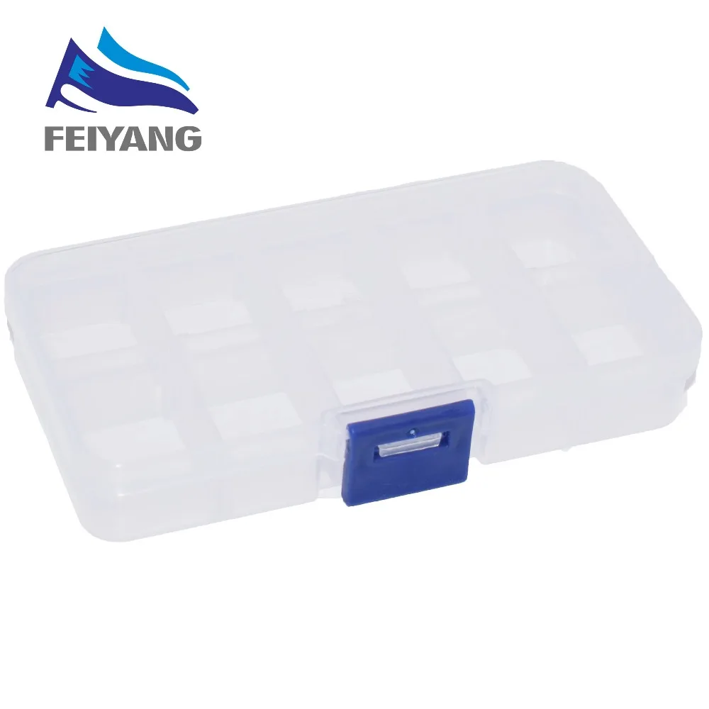 10 Grid can be remov transparent plastic small box kit storage box jewelry jewelry box electronic components parts finishing bo
10 Grid can be remov transparent plastic small box kit storage box jewelry jewelry box electronic components parts finishing bo