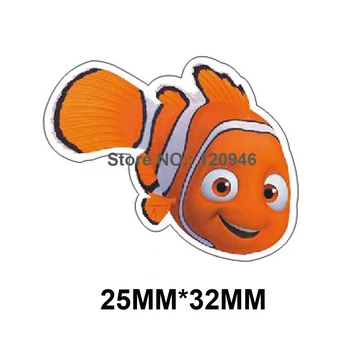 50pcs 25*32MM Cartoon Movie Nemo Fish Flatback Resin Planar Cute Resin Cabochon DIY Crafts For Home Decoration Accessories FR234
50pcs 25*32MM Cartoon Movie Nemo Fish Flatback Resin Planar Cute Resin Cabochon DIY Crafts For Home Decoration Accessories FR234