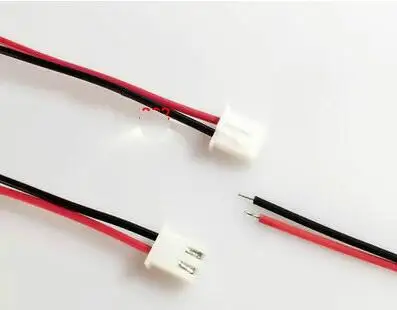 ree shipping Camera LED Board Single Head 2 Pin Connector Power Cable 10pcs Spacing 2.5MM
ree shipping Camera LED Board Single Head 2 Pin Connector Power Cable 10pcs Spacing 2.5MM