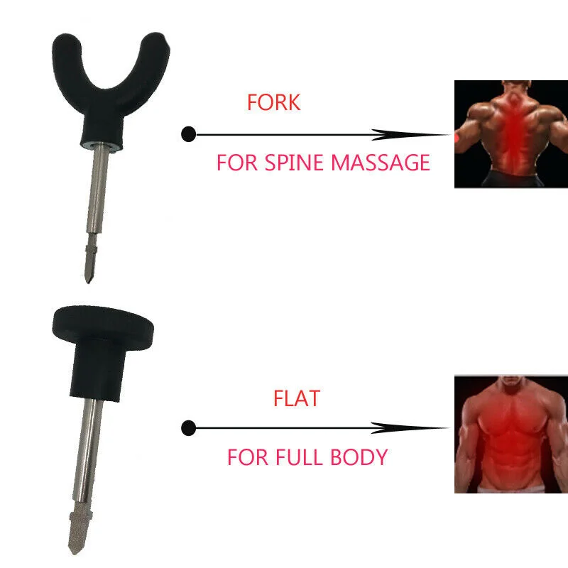 6Pcs Percussion Massage Tips with 2pcs Rod for Jigsaw Massager Adapter Attachment Worx JS88
6Pcs Percussion Massage Tips with 2pcs Rod for Jigsaw Massager Adapter Attachment Worx JS88